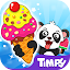 Timpy Ice Cream Maker Games