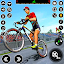 BMX Цикл Гонки Велосипед Игры