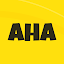 AHA - Meeting friends