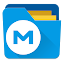 Mega Plugin for Solid Explorer