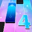 Piano Batida Mágica 4 Jogo