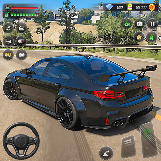 US Car Drive Simulator offline