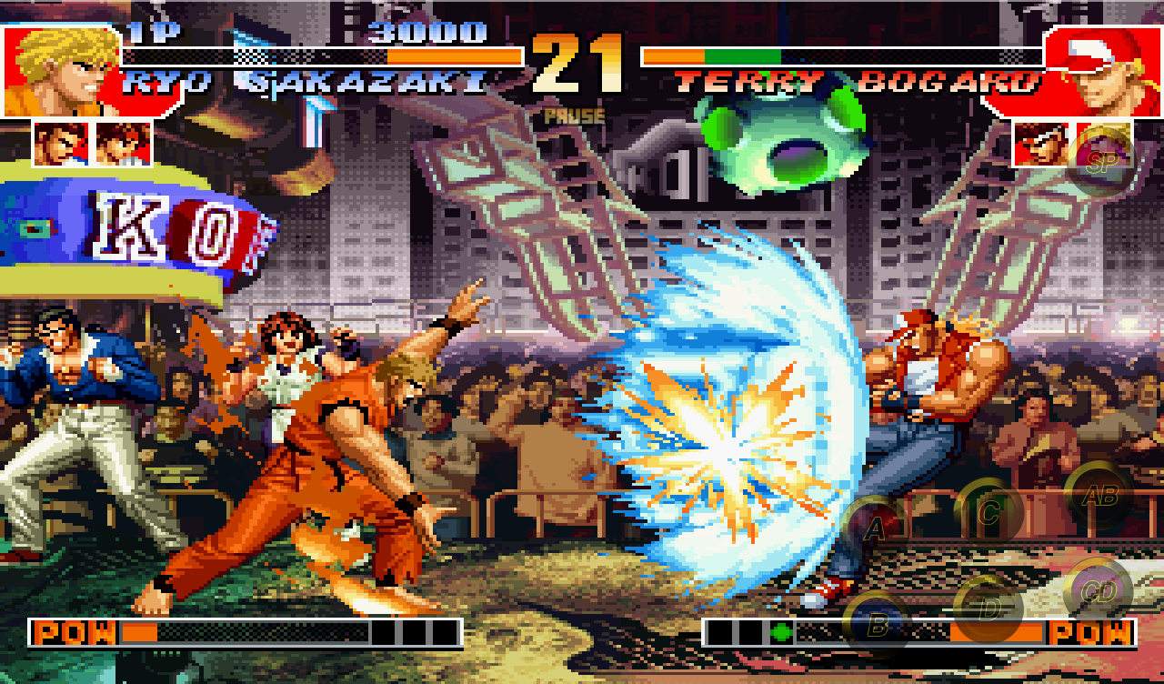 The King of Fighters '97 - My Abandonware