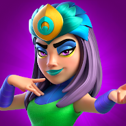 Jogue Rumble Rivals Tower Defense TD para PC