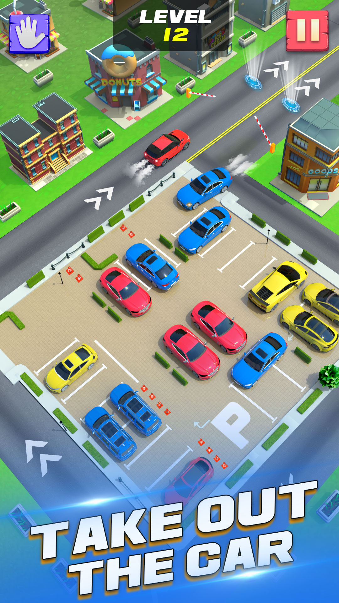 Play Parking Jam Unblock: Car Games Online