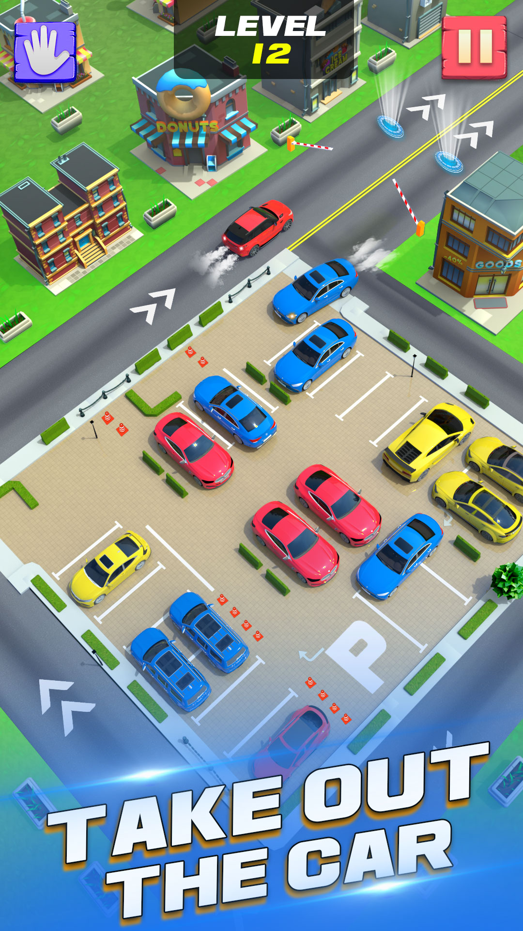 Play Parking Jam Unblock Car Games Online for Free on PC & Mobile now.gg