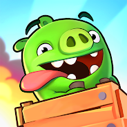 Graj Bad Piggies 2 na PC