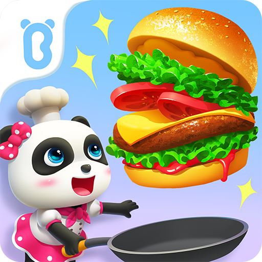 Play Little Panda's Restaurant Online