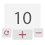 Tally counter - click counter app & widgets