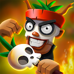 Smashing Four: PvP Held stoßen pc