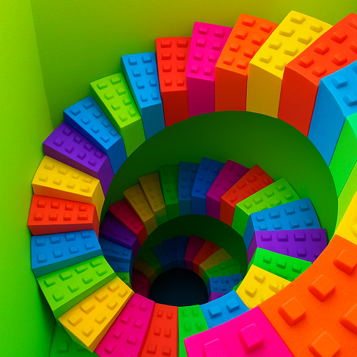 Obby Max 3D Parkour mini games