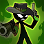 Stickman vs Zombie: Dark War