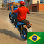 Jogo de moto - Jogo de grau
