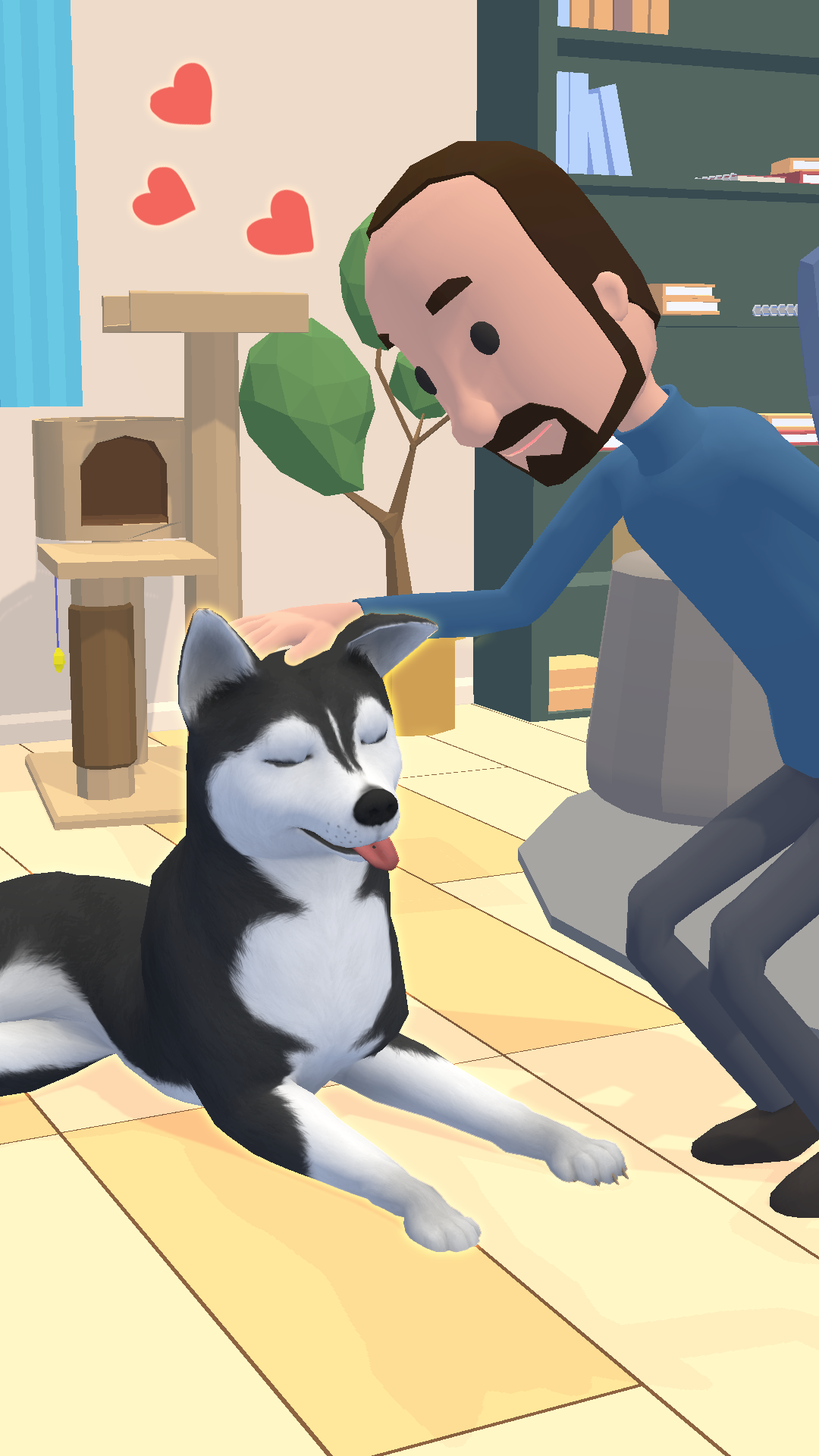 Dog Simulator - Pet Simulator Game for Desktop PC