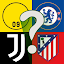 Football Clubs Logo Quiz Game