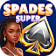 Spades Super Classic Card Game