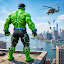 Giant Incredible Monster Hero