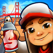 Gioca Subway Surfers per PC