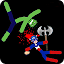 Stickman Warriors Online