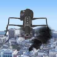 Jogue Mesclar o super-herói monstro para PC