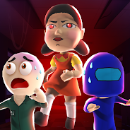 เล่น Hide And Seek Rainbow Friends บน PC