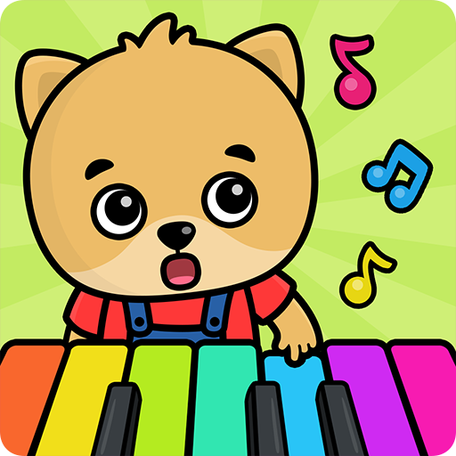 Play Baby piano for kids & toddlers Online for Free on PC & Mobile | now.gg