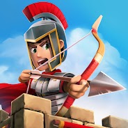 Играй Grow Empire: Rome на ПК