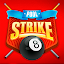 PoolStrike 8 ball pool offline