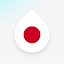 Drops: Learn Japanese language, kanji & hiragana