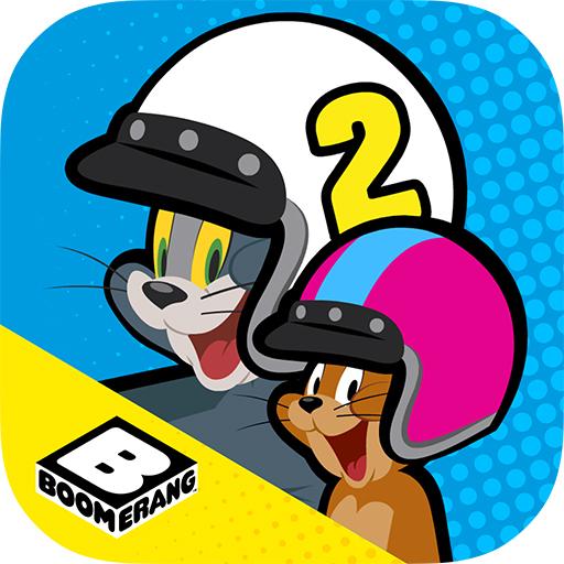 Play Boomerang Make and Race 2 Online