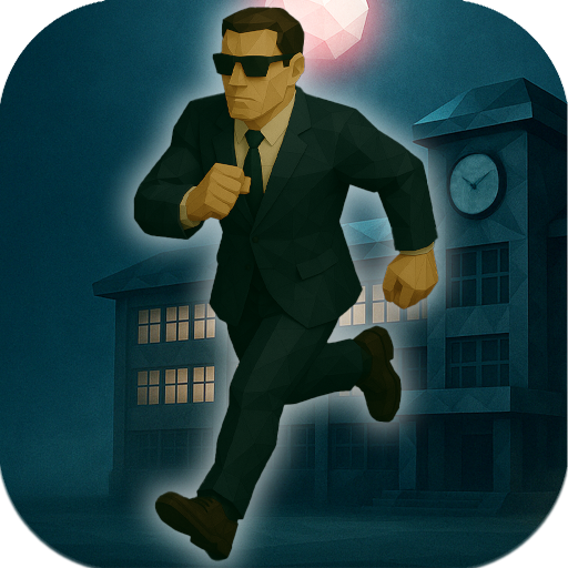 怖い学校鬼ごっこ