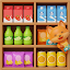 Goods Puzzle 3D: Sorting Game