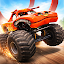 Monster Truck Mega Ramp Stunts
