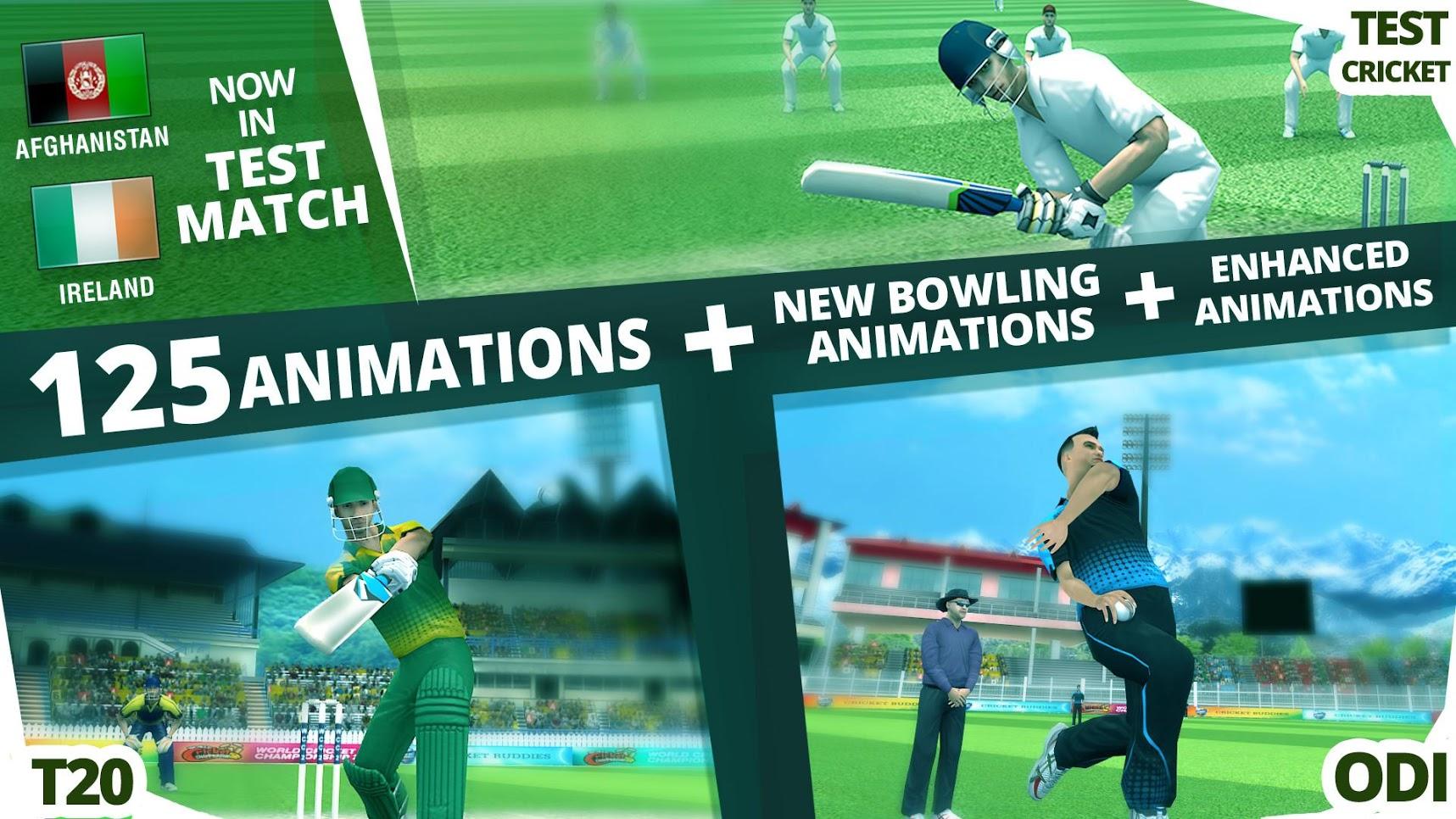 Download & Play World Cricket Championship 3 on PC & Mac (Emulator)