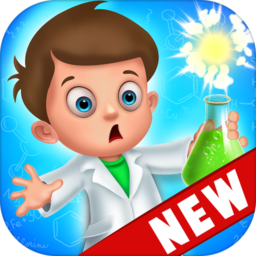 Science Experiments in School Lab - Learn with Fun