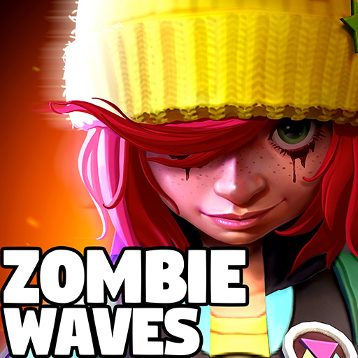 Play Zombie Waves Online