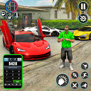 Spiele Crazy Car Driving School Games für PC