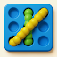 Tubes Jam - Pop Tube Puzzle