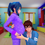 Pregnant Mother Simulator: Anime Girl Family Life