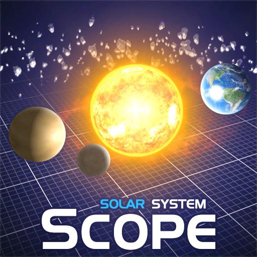 Play Solar System Scope Online