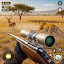 Wild Animal Sniper Shooting 3D