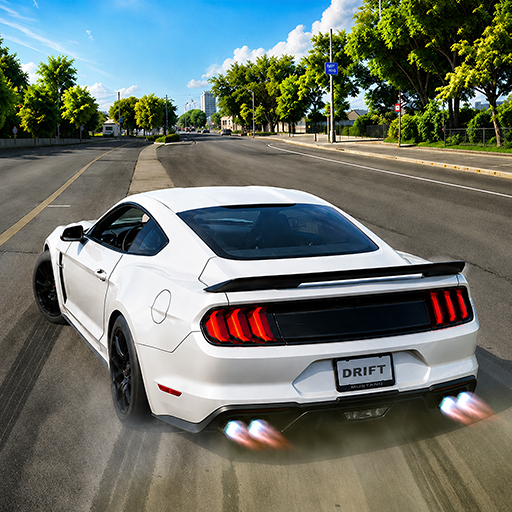 US Racing Car Drifting Games