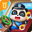 Baby Panda's Car World
