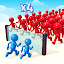 Stickman Mob Army Battle