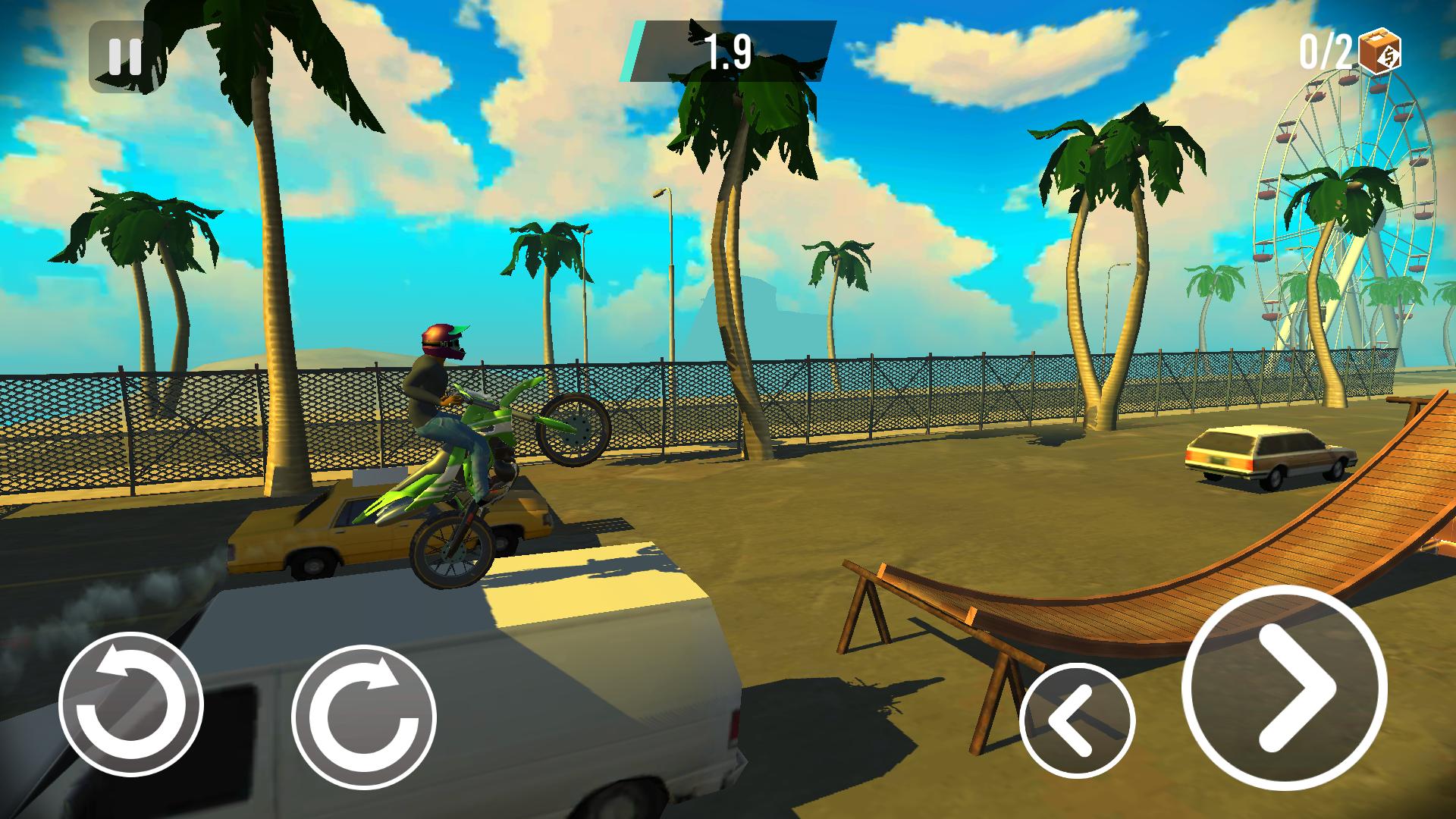 Скачайте и играйте в Stunt Bike Extreme на ПК или Mac (Эмулятор)