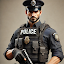 Police simulator Patrol office