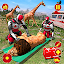 Superhero Robot Rescue Mission - Rescue Games 2020