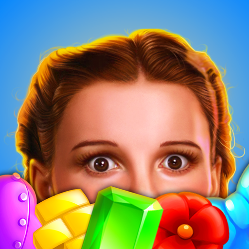 Play The Wizard of Oz Magic Match 3 Online