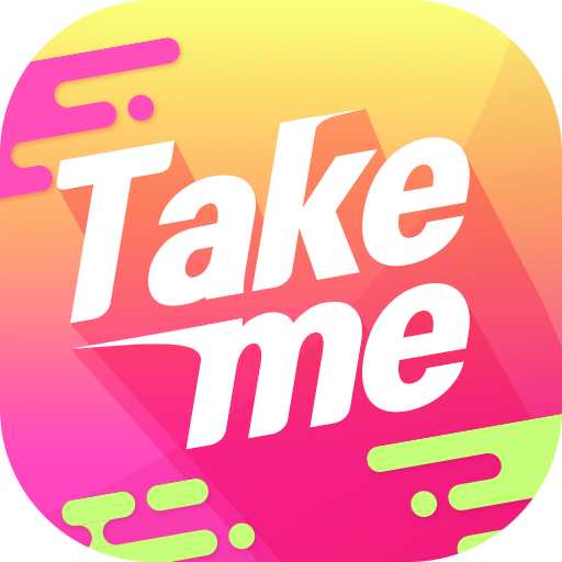 테이크미 Takeme - 영상메신저 영상채팅
