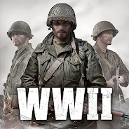 Main World War Heroes — Game perang on PC